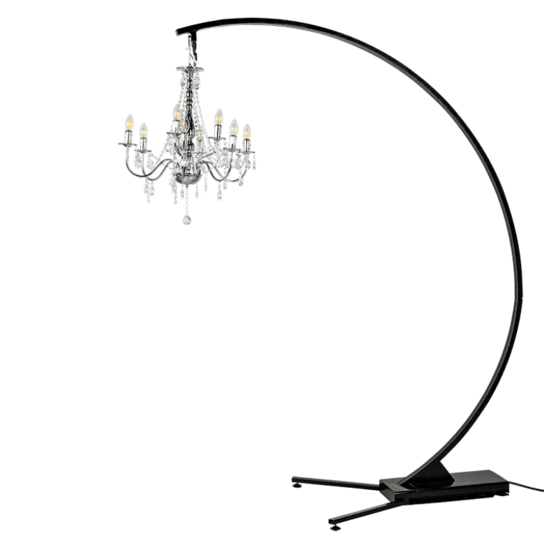 Arc en ciel lustre sur alimentation + variateur- Délai 96h
