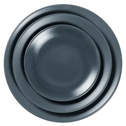 Assiette de présentation Ardoise Ø 31 cm