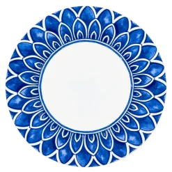 Assiette de présentation Azul Ø 32 cm