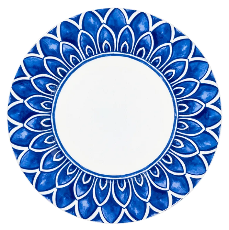 Assiette de présentation Azul Ø 32 cm