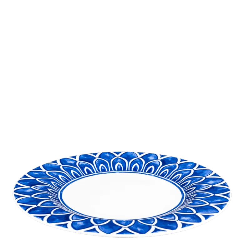 Assiette de présentation Azul Ø 32 cm