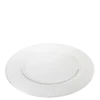 Assiette de présentation Diamant en verre Ø 32 cm