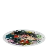 Assiette de présentation Fantasia Ø 33,5 cm -4 design dépareillés