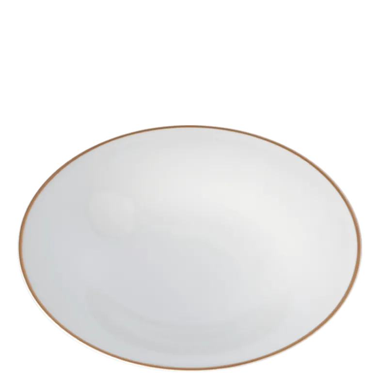 Assiette de présentation Luxor Ø 33 cm