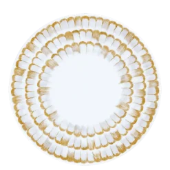 Assiette de présentation Plumes Ø 30 cm