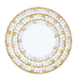 Assiette de présentation Plumes Ø 30 cm