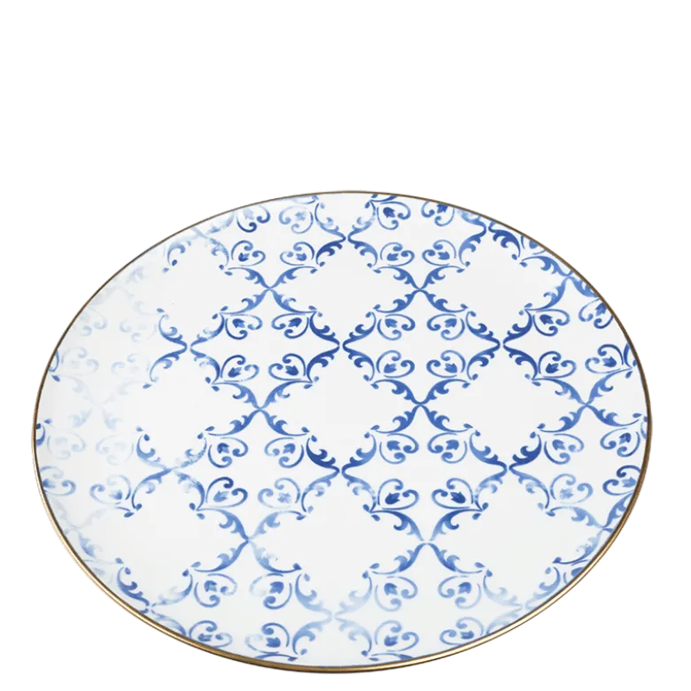 Assiette de présentation Porto Alegre Ø 33 cm