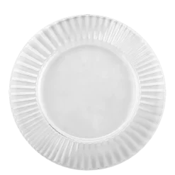 Assiette de présentation Prisme Ø 32 cm