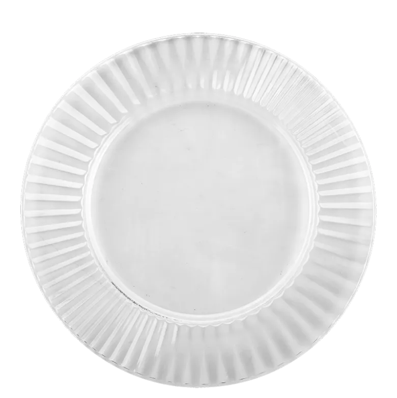 Assiette de présentation Prisme Ø 32 cm