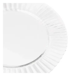 Assiette de présentation Prisme Ø 32 cm