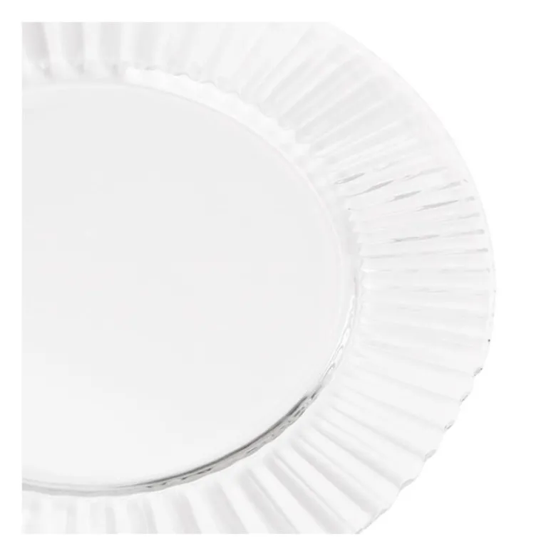 Assiette de présentation Prisme Ø 32 cm