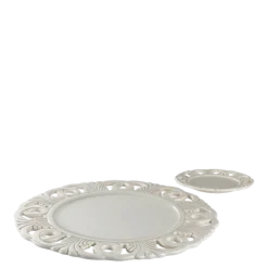 Assiette de présentation Raphaël Ø 33 cm
