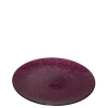 Assiette de présentation Strass prune Ø 32 cm