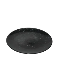Assiette de présentation Strass noir Ø 32 cm