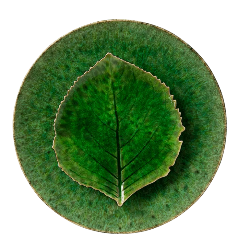 Assiette de présentation "Végétale" Ø 31 cm