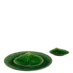 Assiette de présentation "Végétale" Ø 31 cm