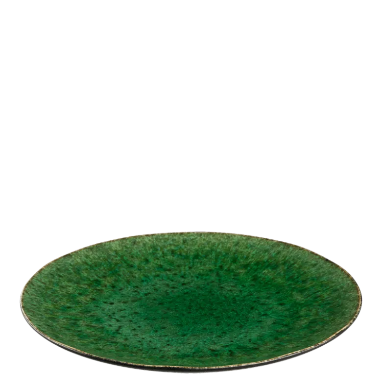 Assiette de présentation "Végétale" Ø 31 cm
