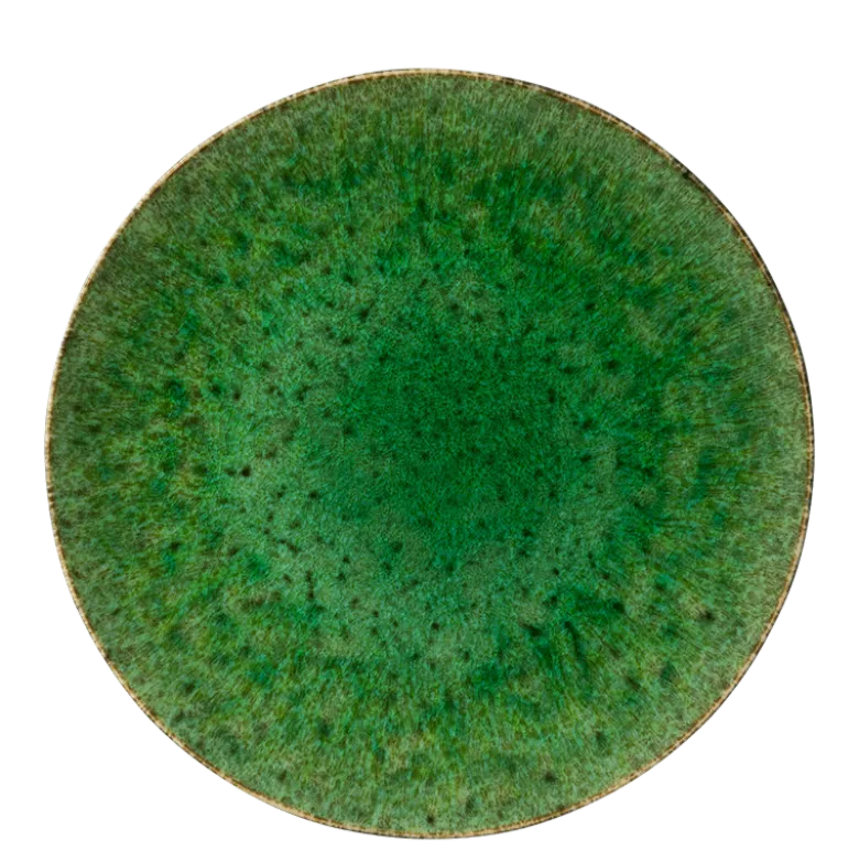 Assiette de présentation "Végétale" Ø 31 cm