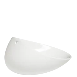 Assiette Luz 18 x 14 x 9 cm