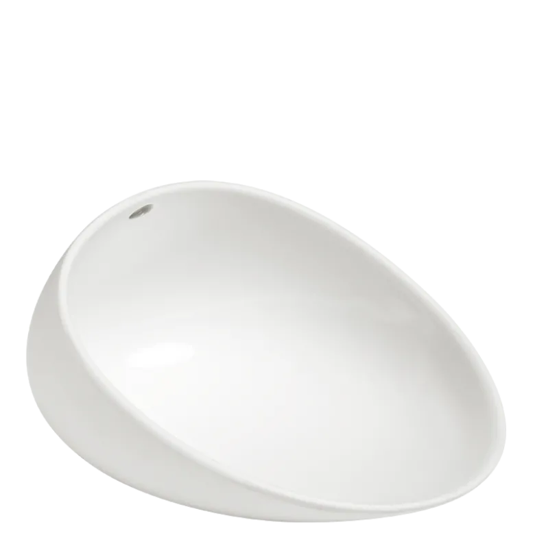 Assiette Luz 18 x 14 x 9 cm