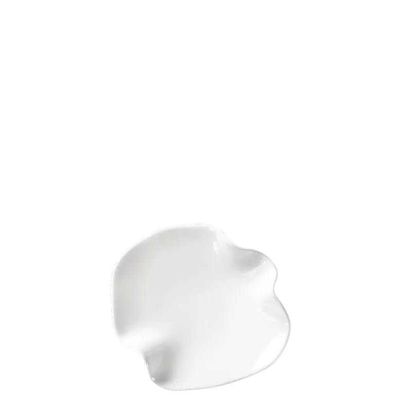 Assiette à pain Artic 12,2 x 10 cm H 3 cm