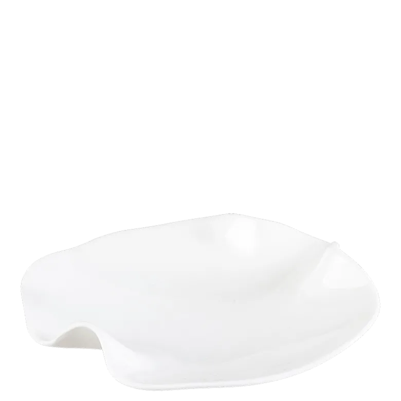 Assiette à pain Artic 12,2 x 10 cm H 3 cm