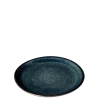 Assiette à pain Corfou bleue Ø 16,5 cm