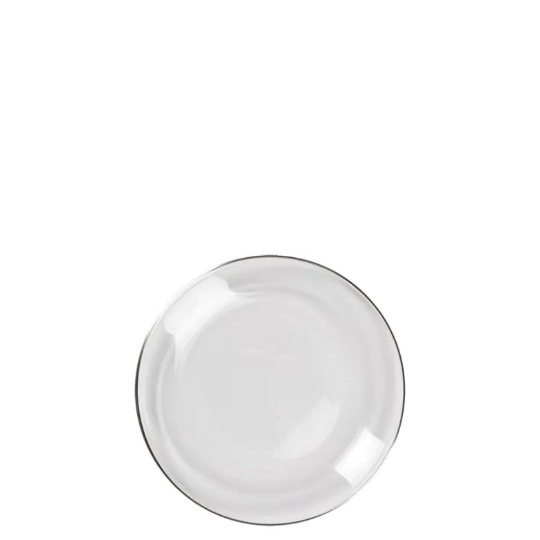 Assiette à pain en verre Vetri Ø 15 cm