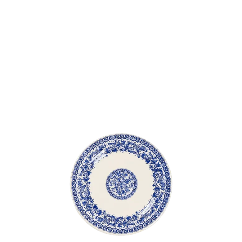 Assiette à pain Gien bleue Ø 13 cm