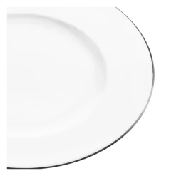 Assiette à pain Platinium Ø 16 cm