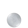 Assiette à pain Strass argent Ø 14 cm