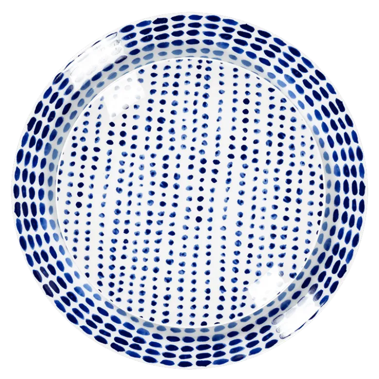 Assiettes Andalouse