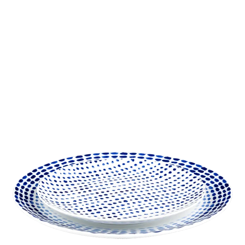 Assiettes Andalouse