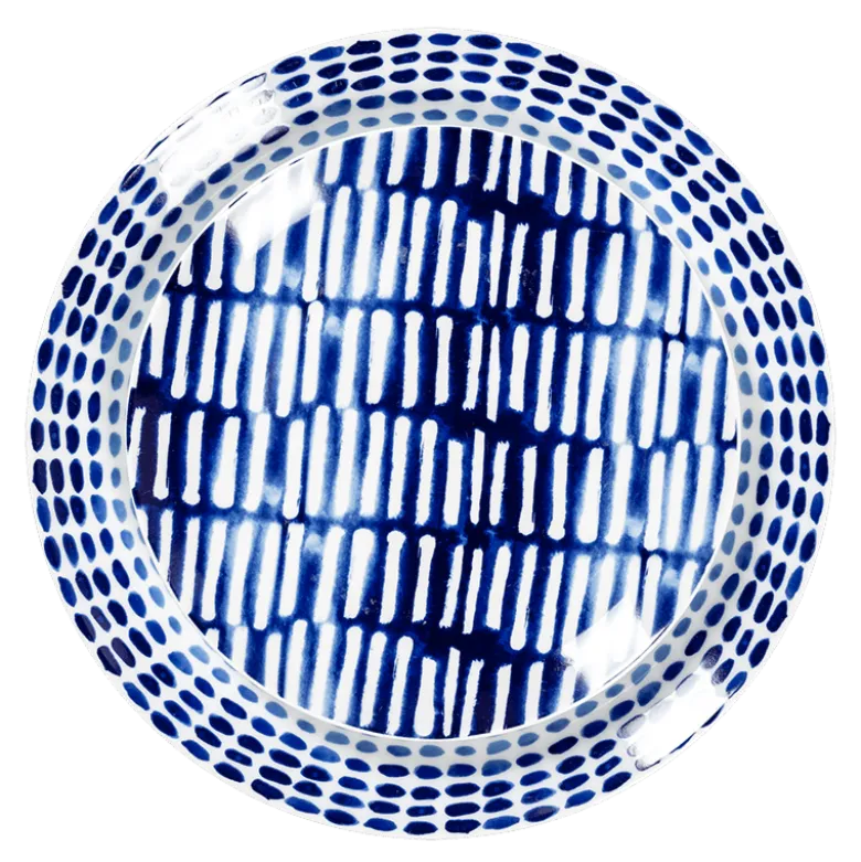 Assiettes Andalouse