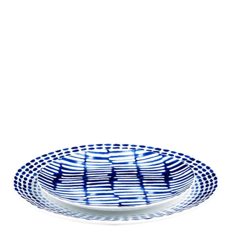Assiettes Andalouse