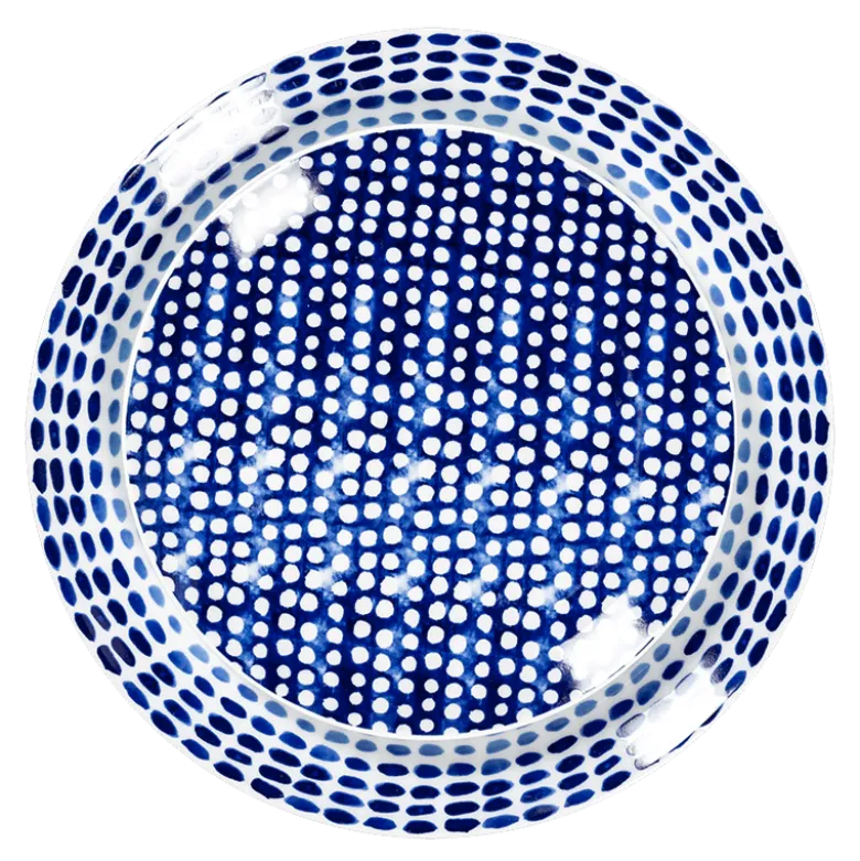 Assiettes Andalouse
