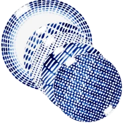 Assiettes Andalouse