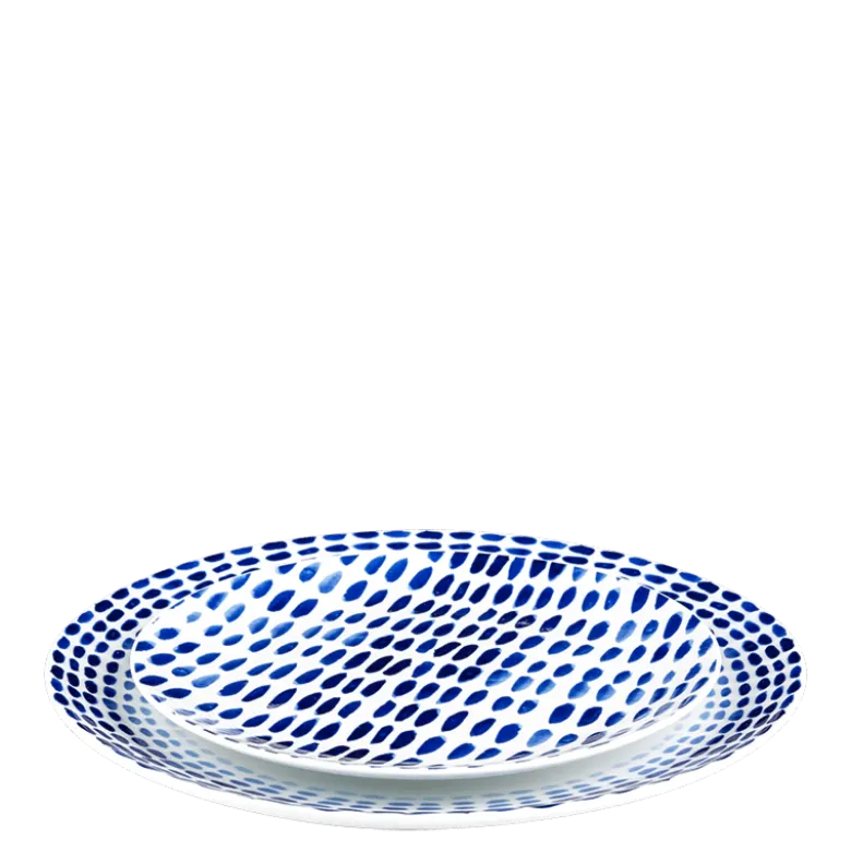 Assiettes Andalouse