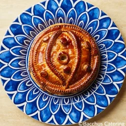 Assiettes Azul