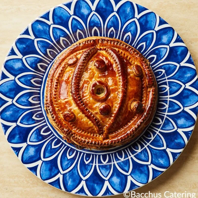Assiettes Azul