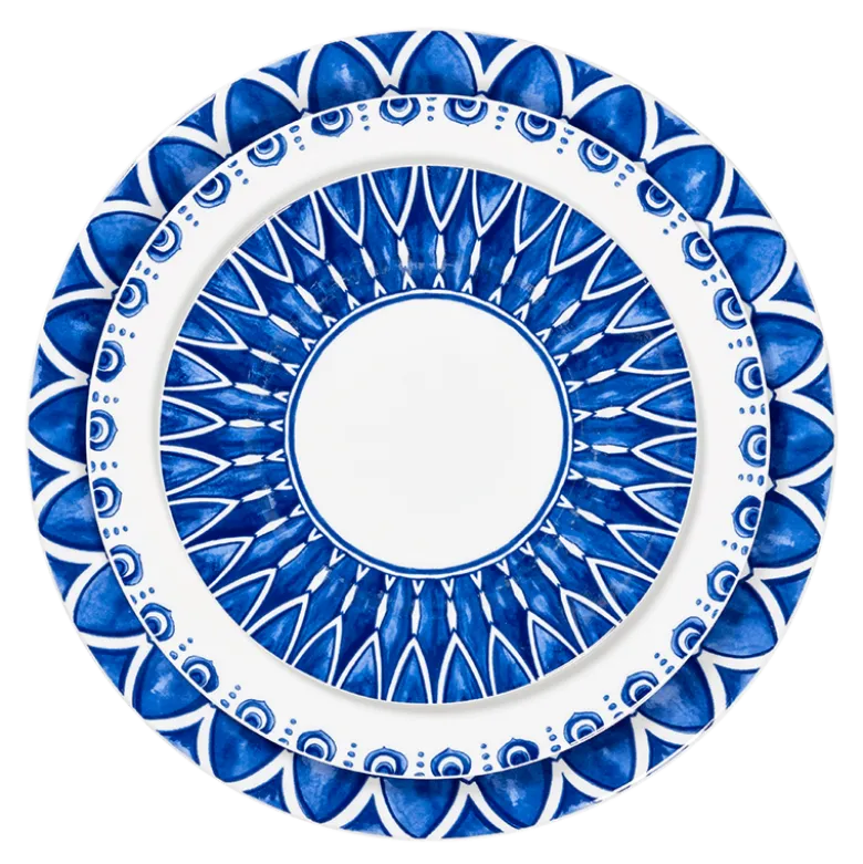 Assiettes Azul