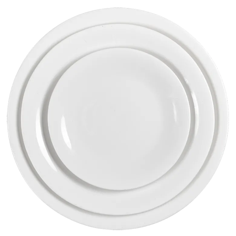Assiettes Bruges