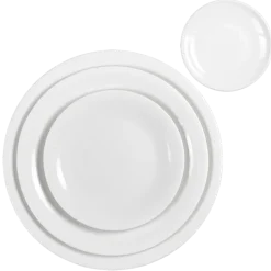 Assiettes Bruges