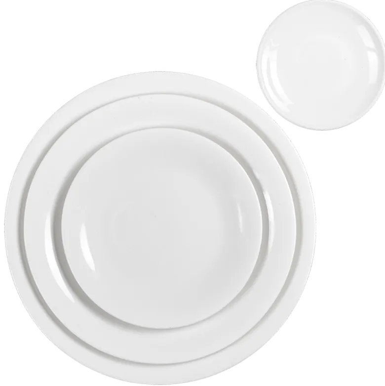 Assiettes Bruges