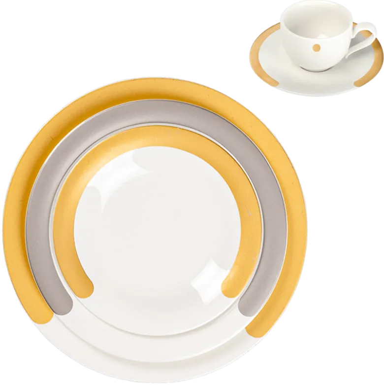 Assiettes "C"
