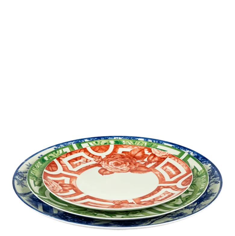 Assiettes Capri