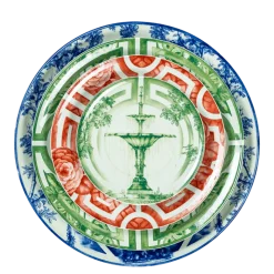 Assiettes Capri