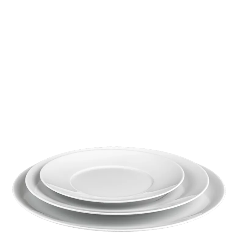 Assiettes Dune