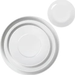 Assiettes Dune