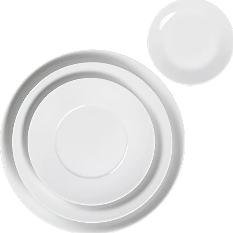 Assiettes Dune